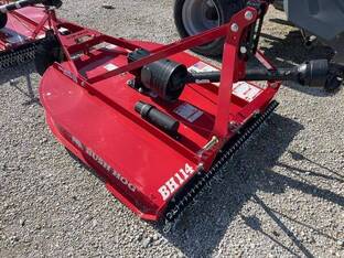 Bush Hog BH114
