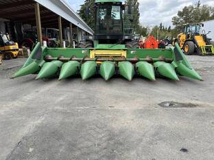 2007 John Deere 893