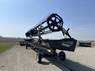 2016 MacDon Industries FD75