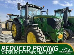 2024 John Deere 6R 175