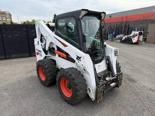 2018 Bobcat S650