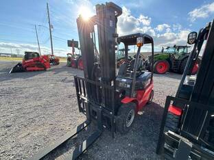 Manitou MI25G