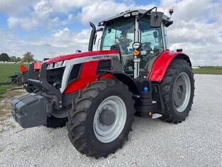 Massey-Ferguson 6S.165