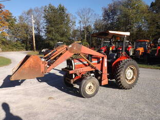 1987 Massey-Ferguson 360