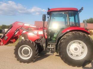2009 Case IH Farmall 80