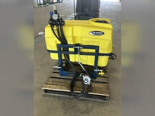 SnowEx Brine Sprayer