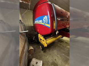 2017 New Holland ROLL-BELT 460
