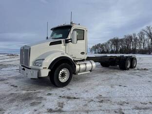 2016 Kenworth T880