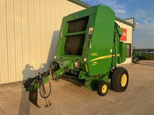 2013 John Deere 469