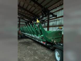 2022 John Deere C12R