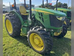 2024 John Deere 5067E
