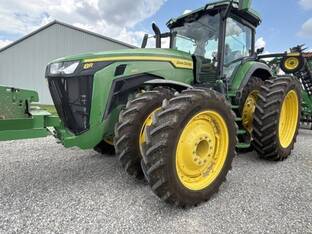 2025 John Deere 8R 340