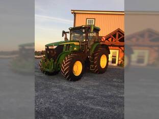 2020 John Deere 7R 330