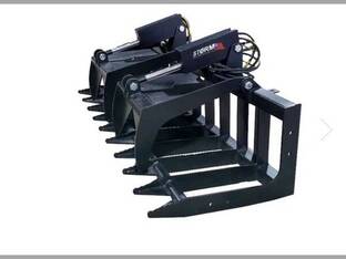 2025 Glacier / Storm 5' D ROOT GRAPPLE