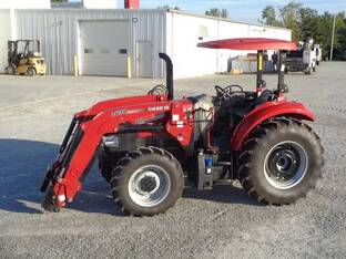 2025 Case IH FARMALL 110C