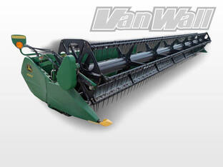 2011 John Deere 635F