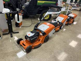 2025 Stihl RM 453 V
