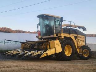 New Holland FX45
