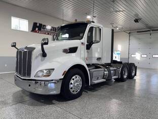 2019 Peterbilt 579