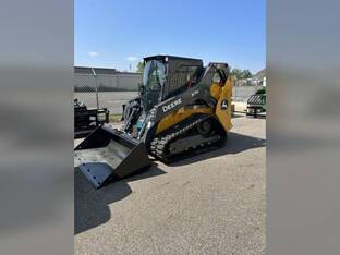 2025 John Deere 317G