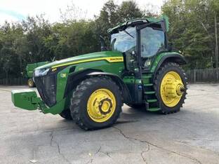 2023 John Deere 8R 370