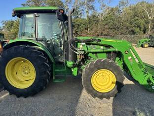 2022 John Deere 5115M