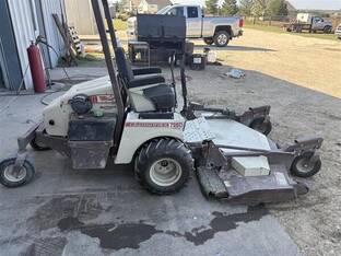 2014 Grasshopper 725DT6