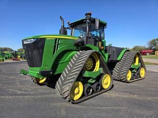 2021 John Deere 9620RX