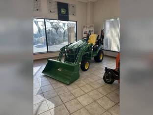 2026 John Deere 1025R