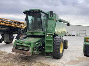 1997 John Deere 9500