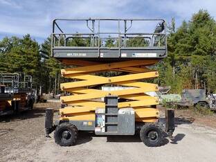 2008 Haulotte HS5388RT