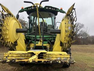 2017 John Deere 778