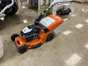 2024 Stihl RM 453 V