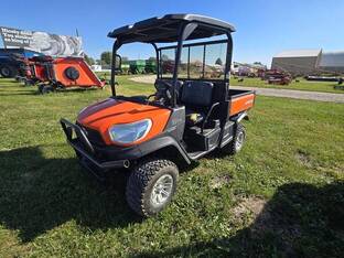 2019 Kubota RTV-X900
