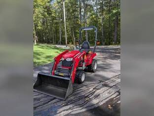 2023 Massey-Ferguson GC1723E