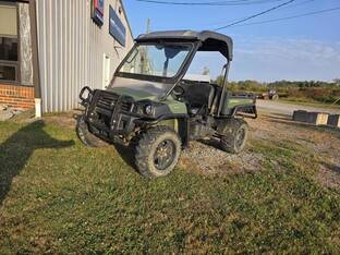 2015 John Deere GATOR XUV 825I