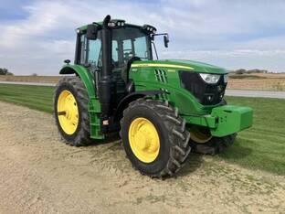 2020 John Deere 6155M