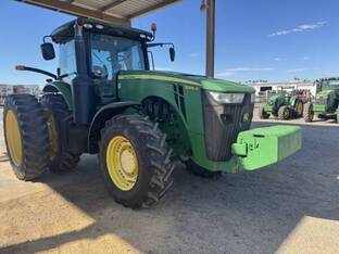 2014 John Deere 8285R