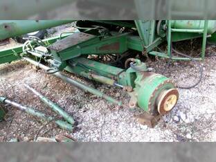 1988 John Deere 7720 TITAN II