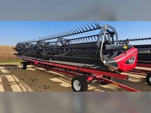 2014 MacDon Industries FD75S