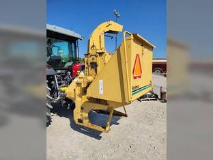 1993 Vermeer Mfg. Co. BC906