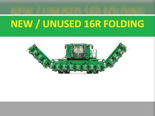 2023 John Deere C16F