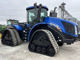 2019 New Holland T9.600