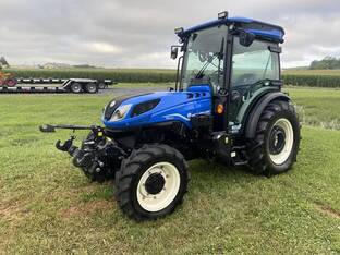 2023 New Holland T4.120
