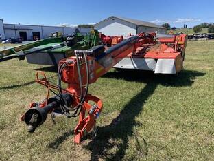 2018 Kuhn FC3160TCR