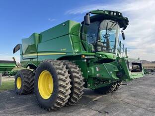 2024 John Deere S780