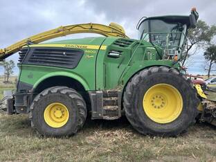 2022 John Deere 9800