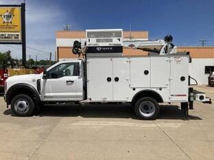 2024 Ford F600 SD XL