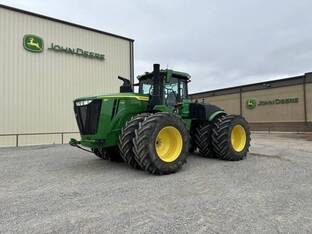 2022 John Deere 9R 440