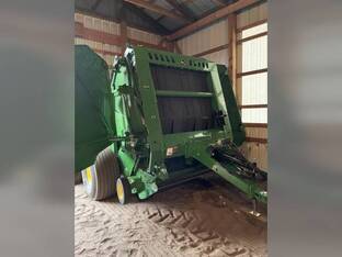 2022 John Deere 560M